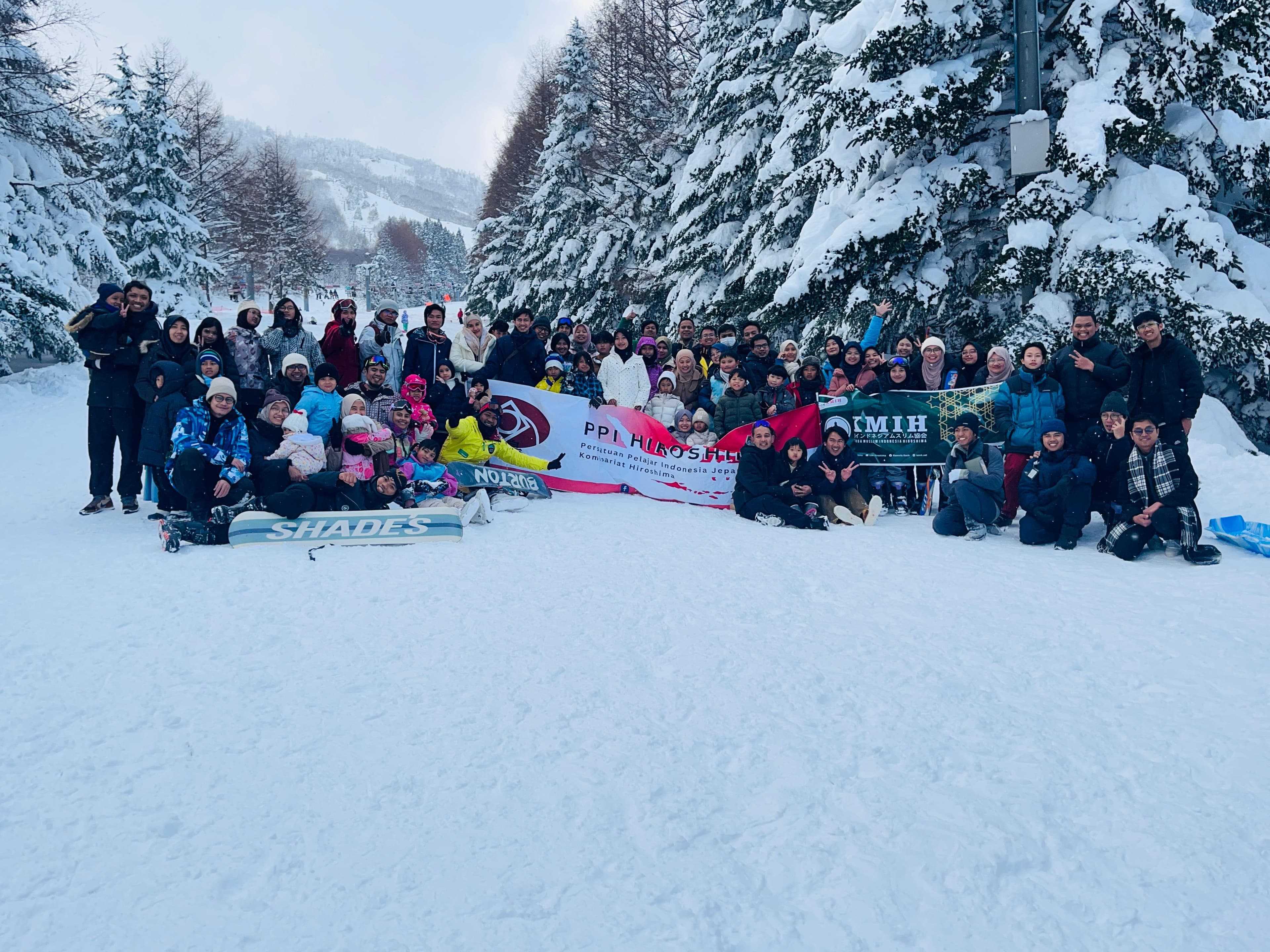 Tips & Trik Survive Winter di Hiroshima