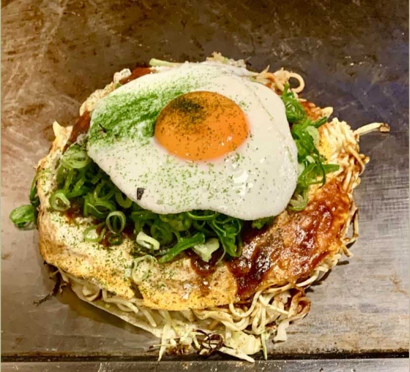 Okonomiyaki