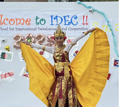 IDEC x Smaso Open Day 2025: Rasa Indonesia Menyapa Hiroshima! Suksesnya Booth PPI di IDEC x SmaSo Open Day 2025