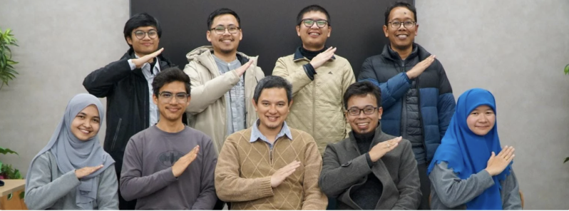 Learning Circle: Mengupas Strategi Jitu dalam Penulisan Publikasi Ilmiah Internasional dan Manajemen Stres Akademik (BonSai* Momiji)