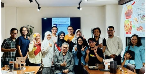 Learning Circle Meta-Analisis: Belajar Melihat yang Lebih Besar: Dari Data ke Pemahaman Mendalam