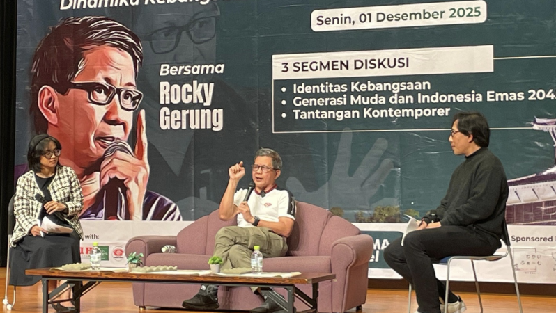 Winter Talk 2025: Diaspora Indonesia Bangkit, Hadapi Tantangan dengan Semangat Kebangsaan!