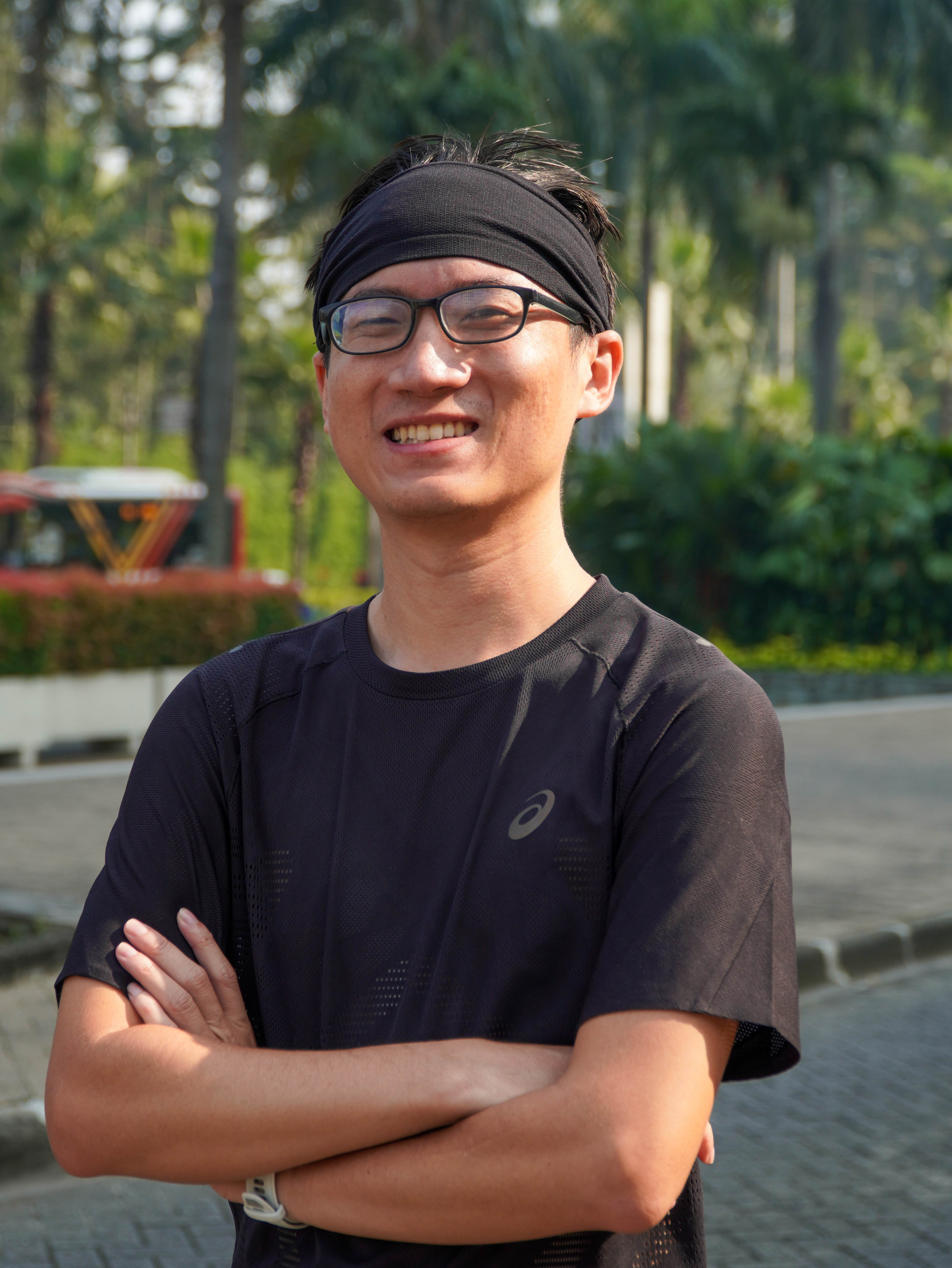 Sabatinus Ricky Yakub