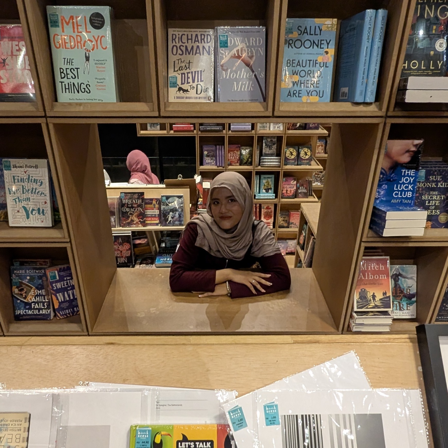 Zahra witsqa maghfira